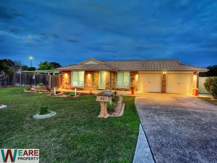 40 Moreton Street, Boronia Heights QLD 4124