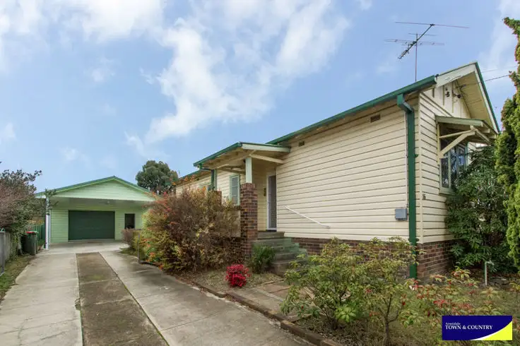 Second view of Homely house listing, 16 Marsh Street, Armidale NSW 2350