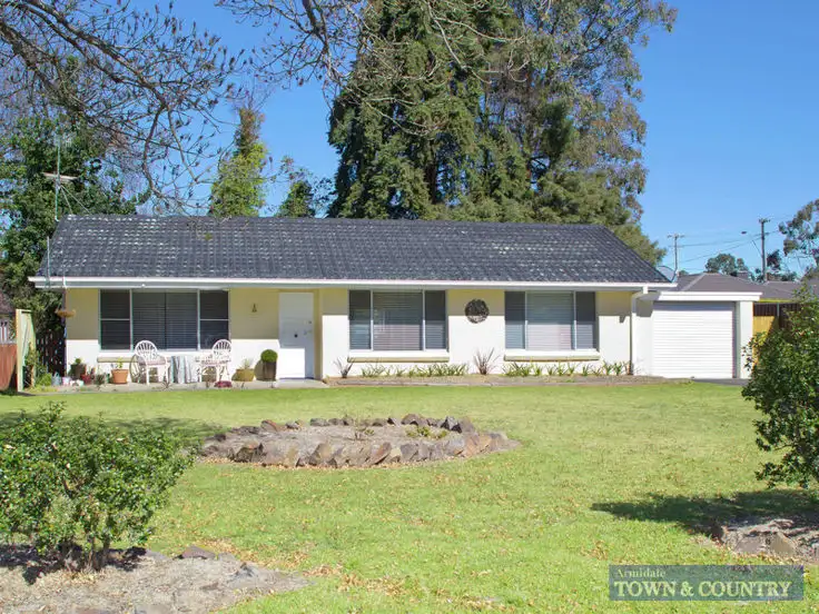 Main view of Homely house listing, 4 Dorothy Avenue, Armidale NSW 2350