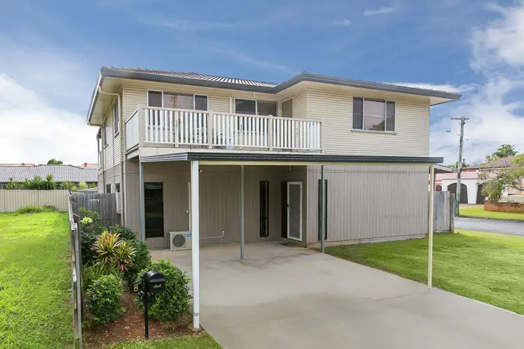 Second view of Homely house listing, 8 Iffley Street, Wynnum West QLD 4178