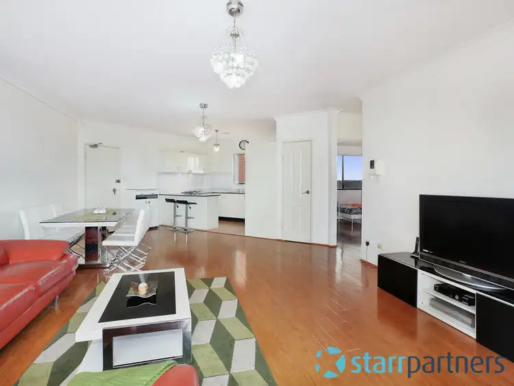 Main view of Homely unit listing, 9/35-37 Harrow Rd, Auburn NSW 2144