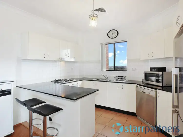 Second view of Homely unit listing, 9/35-37 Harrow Rd, Auburn NSW 2144