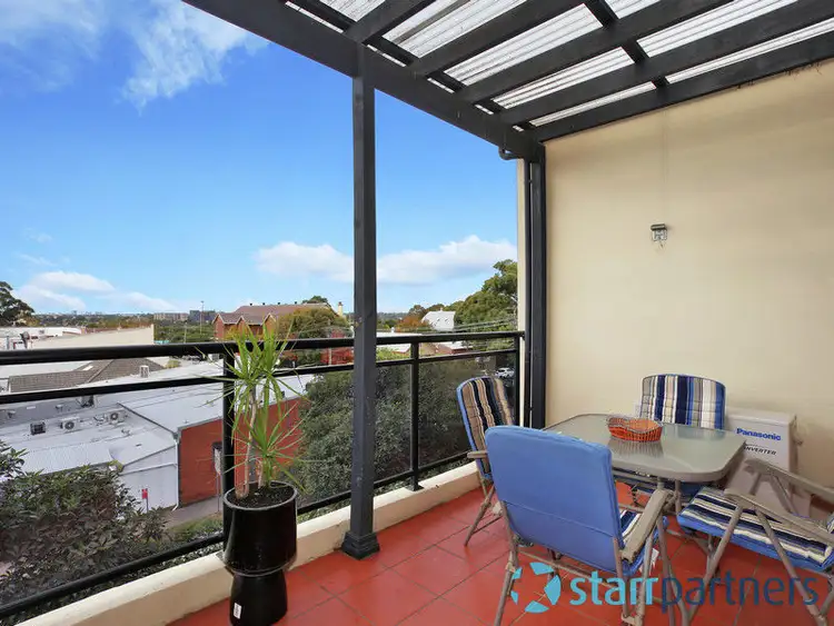 Third view of Homely unit listing, 9/35-37 Harrow Rd, Auburn NSW 2144