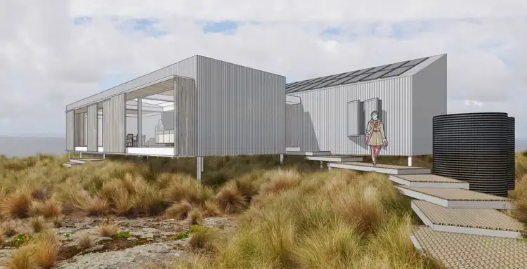 Third view of Homely land listing, Ninth Island, Bridport TAS 7262