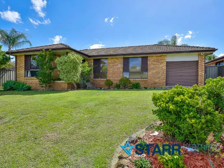 51 Stranraer Drive, St Andrews NSW 2566