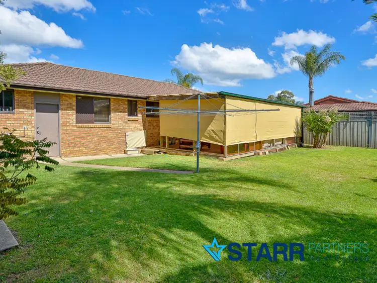 Fifth view of Homely house listing, 51 Stranraer Drive, St Andrews NSW 2566