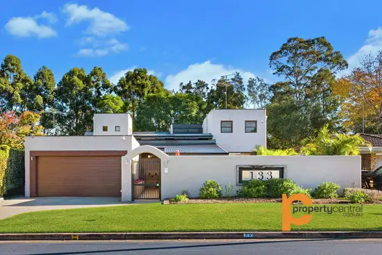 133 Nepean Street South, Leonay NSW 2750