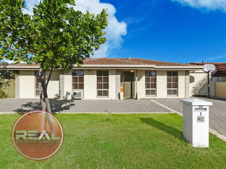 Main view of Homely house listing, 1 Pioneer Circuit, Queenstown SA 5014
