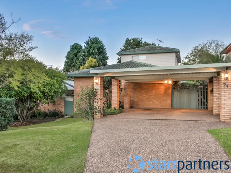 24 Tallowwood Cres, Bradbury NSW 2560
