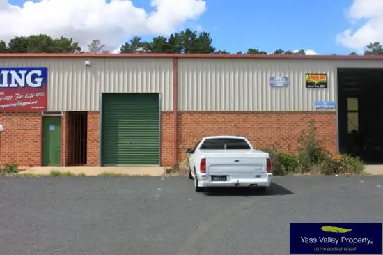 Second view of Homely studio listing, 11/81 Laidlaw Street, Yass NSW 2582
