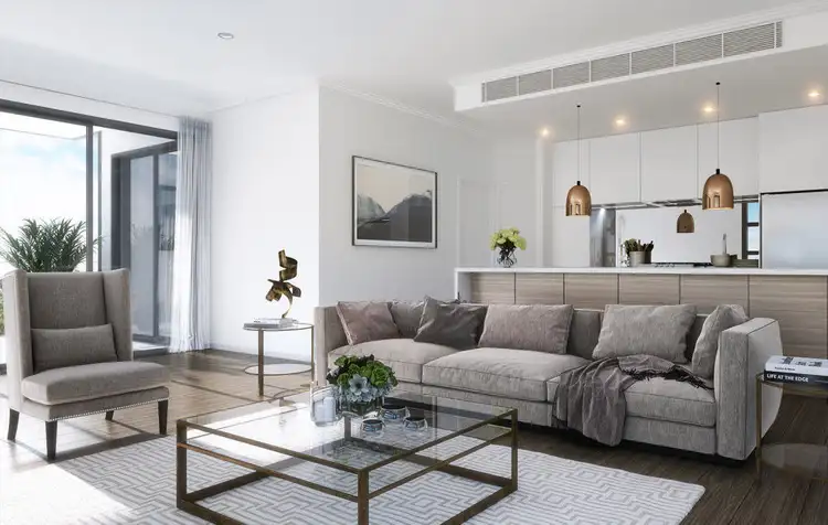 Second view of Homely apartment listing, 11-27 Cliff Road, Epping NSW 2121