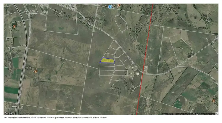 Fourth view of Homely land listing, 8 Bakewell Crt, Scone NSW 2337