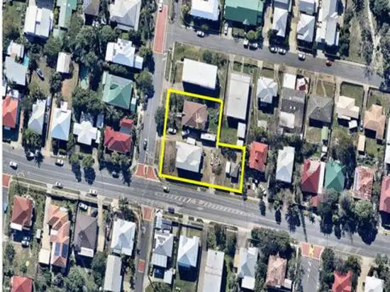 Main view of Homely house listing, 64 & 68 Lagonda St, Annerley QLD 4103