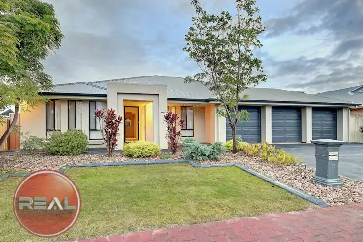 3 Barossa Drive, Munno Para West SA 5115