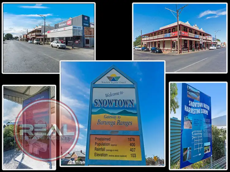 Fourth view of Homely house listing, 14-16 First Street, Snowtown SA 5520