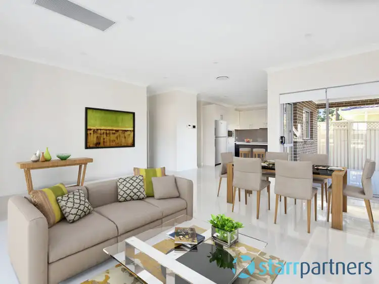 Second view of Homely house listing, 21C & 21D Renfrew Street, Guildford NSW 2161