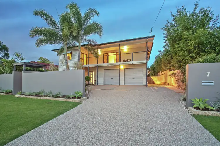 7 Marathon Street, Aspley QLD 4034