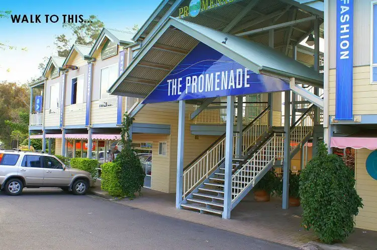 Fourth view of Homely house listing, 6/19 Moore Street, Coffs Harbour NSW 2450