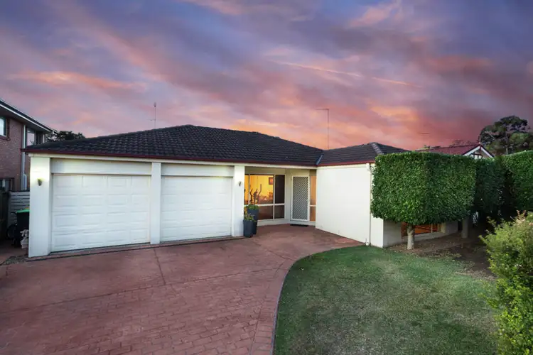 11. Diana Ave, Kellyville NSW 2155