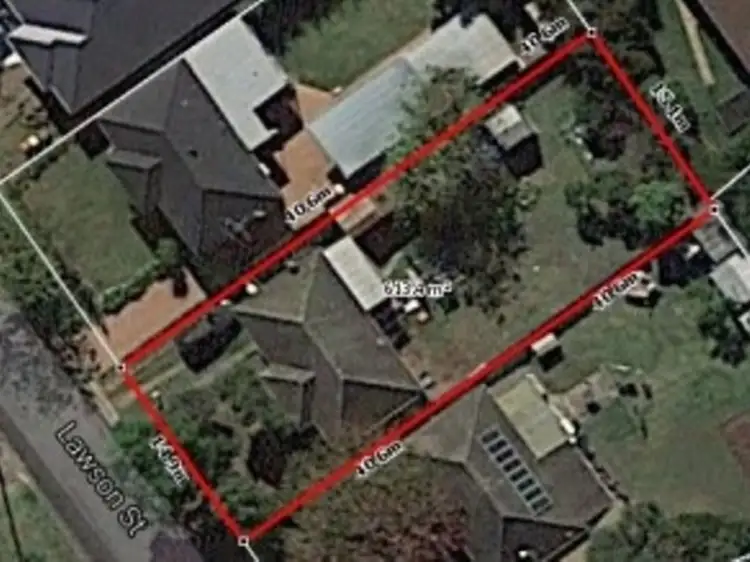 6 Lawson St, Campbelltown NSW 2560