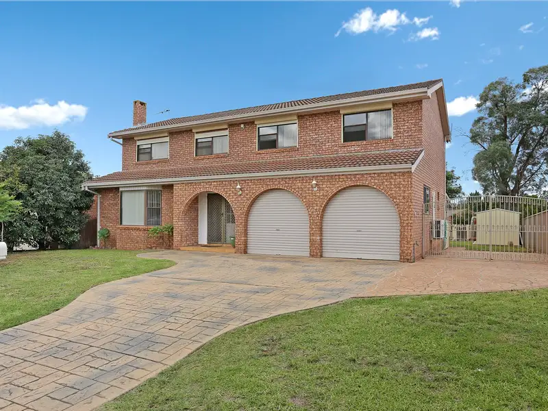 Main view of Homely house listing, 60 Thunderbolt Drive, Raby NSW 2566
