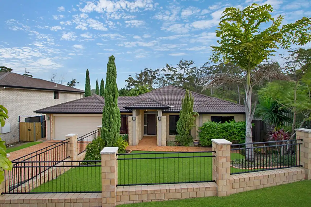 Main view of Homely house listing, 97 Bridie Drive, Upper Coomera QLD 4209