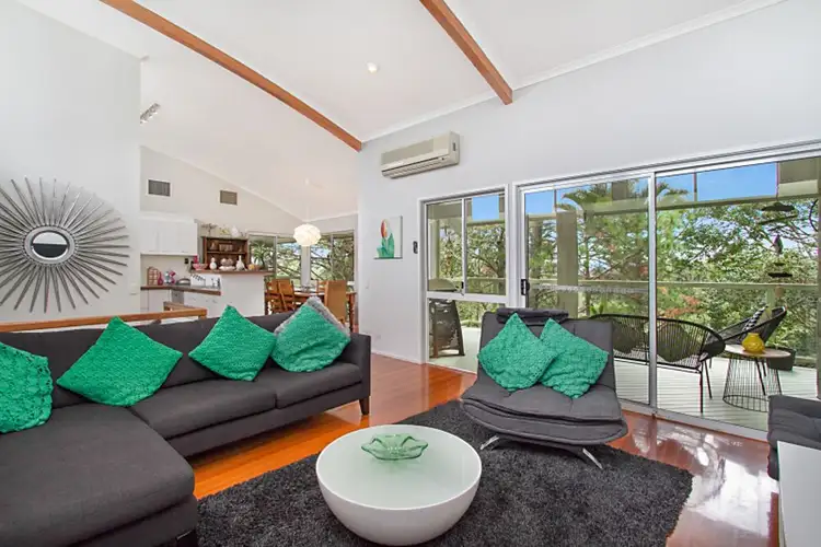 Second view of Homely house listing, 6 Bob Barnard Drive, Tugun QLD 4224
