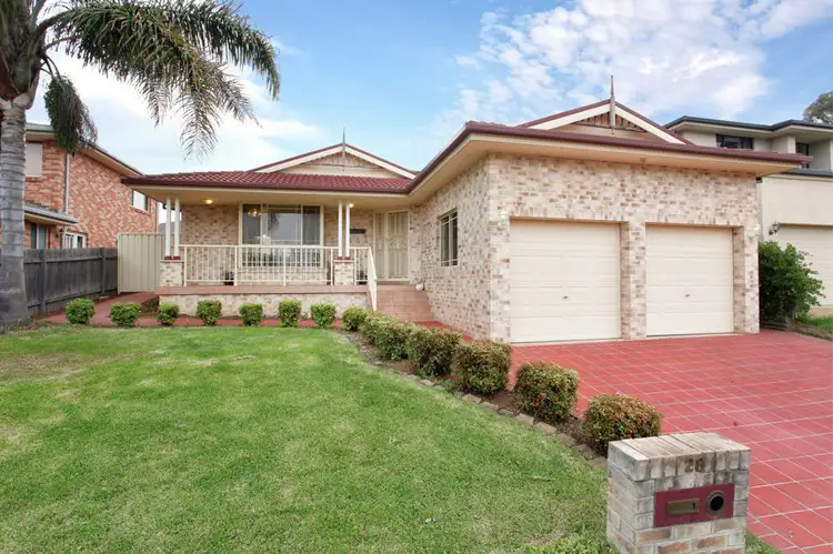 28 Waterford Street, Kellyville Ridge NSW 2155