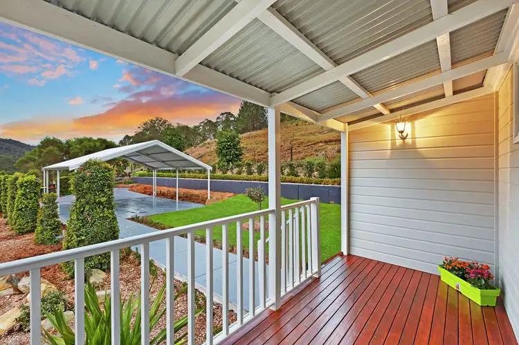 Second view of Homely rural property listing, 18 Robinvale Lane, Yarramalong NSW 2259