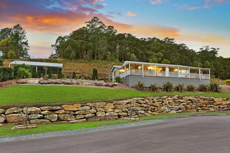 Third view of Homely rural property listing, 18 Robinvale Lane, Yarramalong NSW 2259