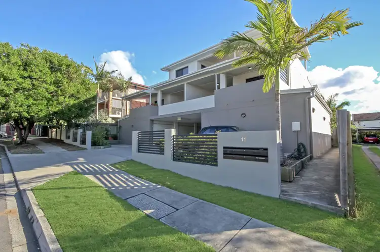 Main view of Homely unit listing, 5/11 Wolsely Street, Clayfield QLD 4011