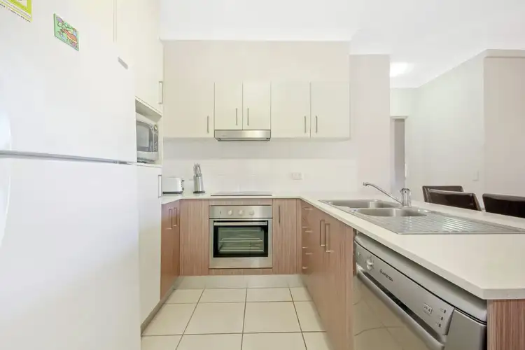 Second view of Homely unit listing, 5/11 Wolsely Street, Clayfield QLD 4011