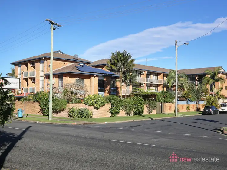 Main view of Homely unit listing, 1/27-29 Ocean Parade, Coffs Harbour NSW 2450