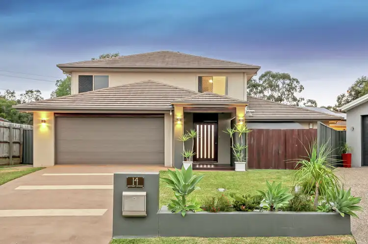14 Waterway Crescent, Murrumba Downs QLD 4503