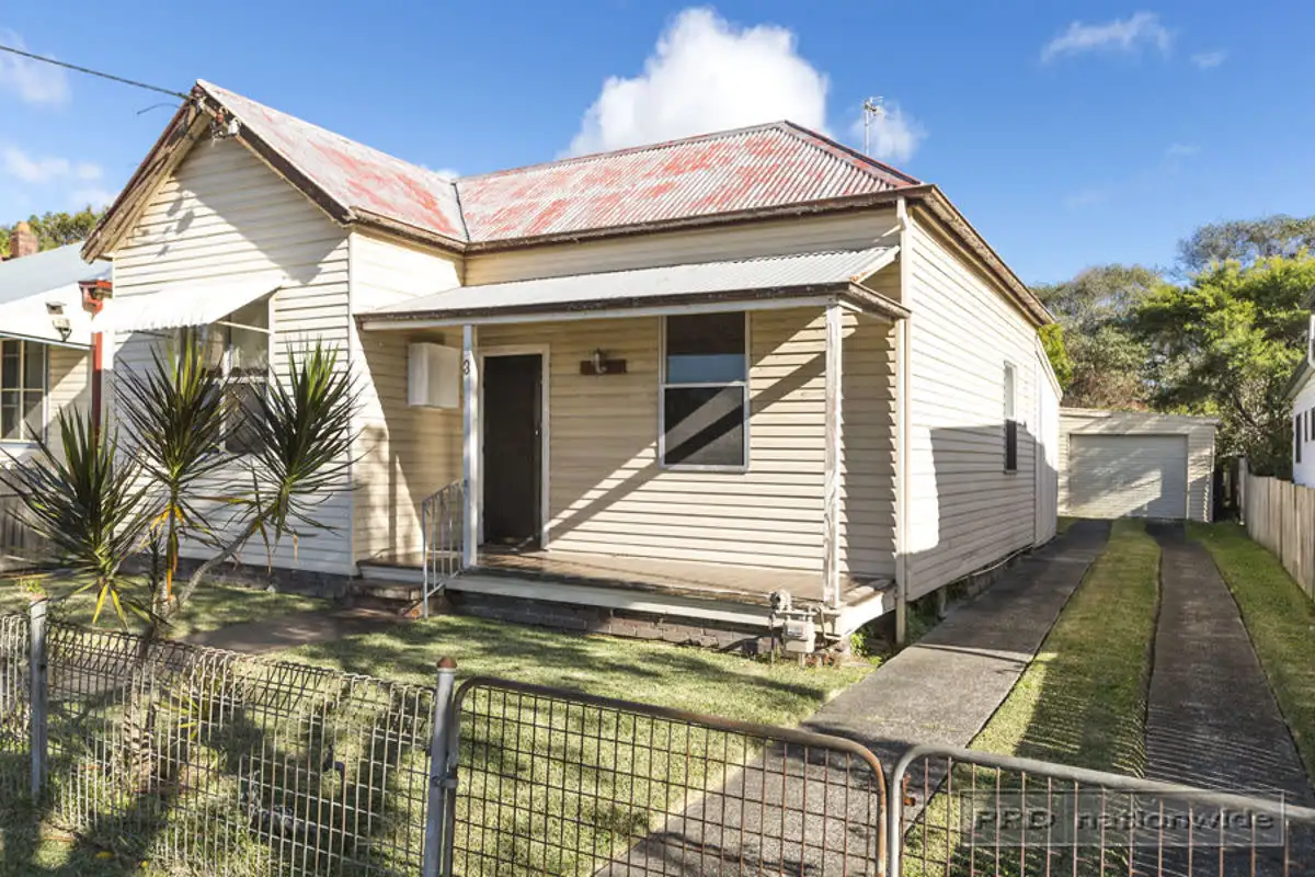 Main view of Homely house listing, 3 Parkview Street, Georgetown NSW 2298