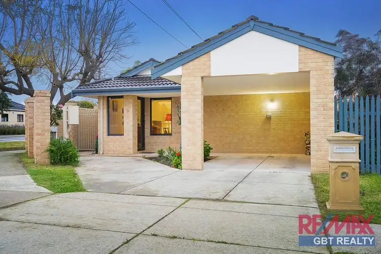Second view of Homely villa listing, 1A Ungaroo Road, Westminster WA 6061