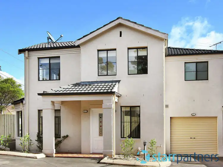 2/7-9 Charlotte Street, Merrylands NSW 2160