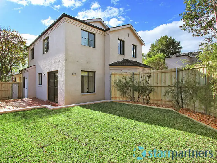 Second view of Homely townhouse listing, 2/7-9 Charlotte Street, Merrylands NSW 2160