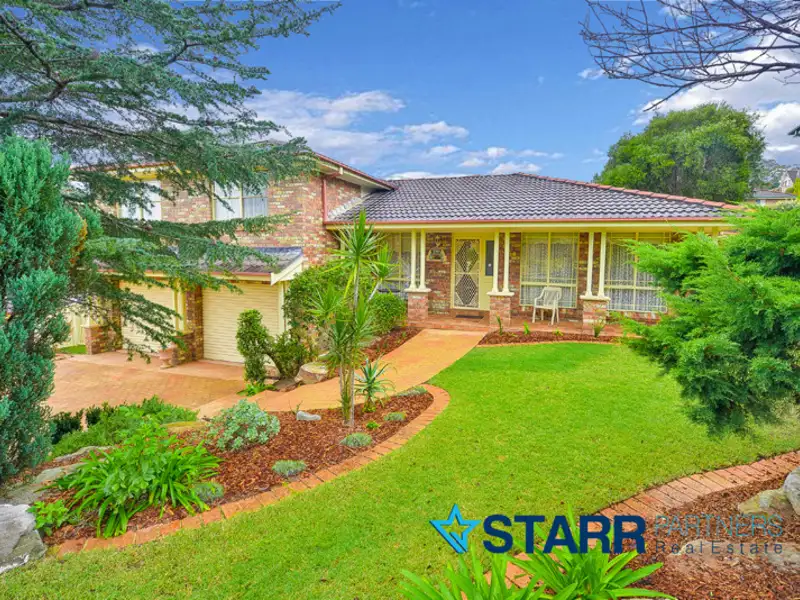 Main view of Homely house listing, 150 Abington Cres, Glen Alpine NSW 2560