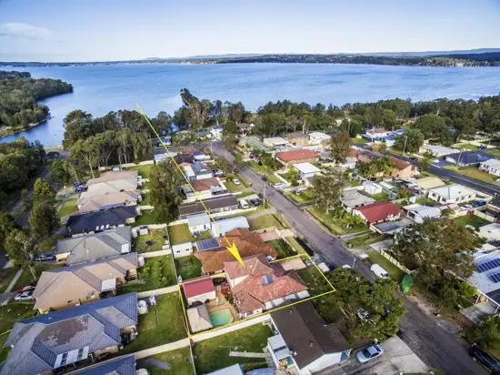 Main view of Homely house listing, 13 Barker Avenue, San Remo NSW 2262