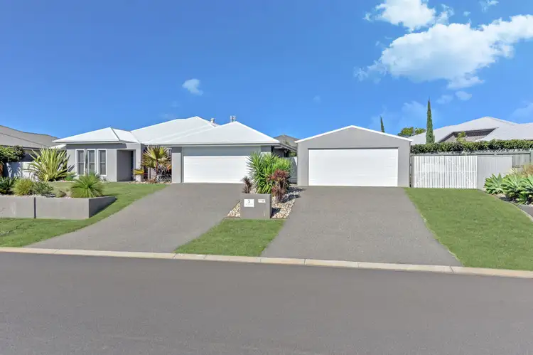 Main view of Homely house listing, 5 Wagtail Drive, Highfields QLD 4352