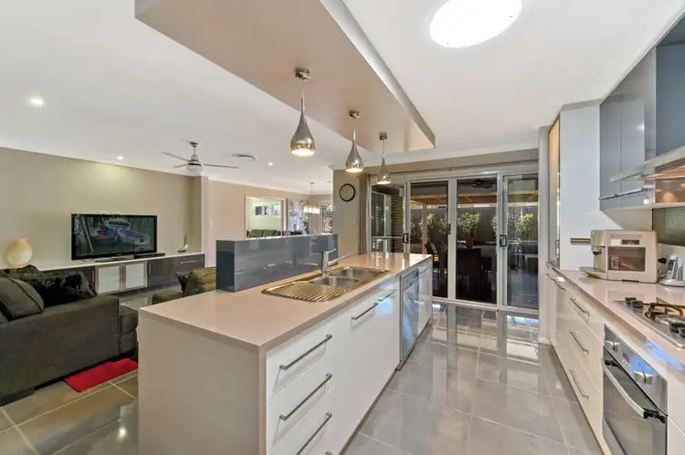 Second view of Homely house listing, 5 Wagtail Drive, Highfields QLD 4352