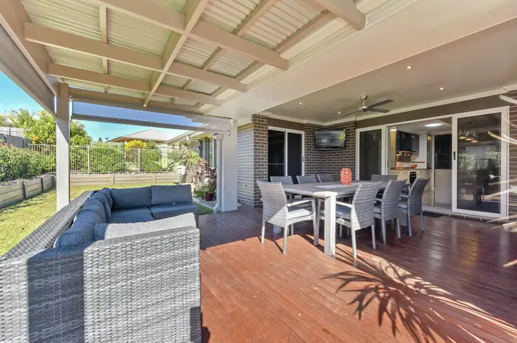 Fourth view of Homely house listing, 5 Wagtail Drive, Highfields QLD 4352
