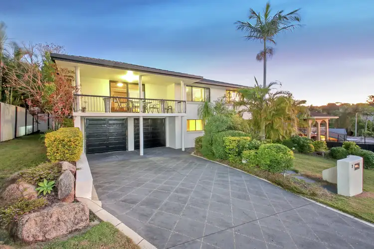 Second view of Homely house listing, 7 Sharif Street, Mcdowall QLD 4053