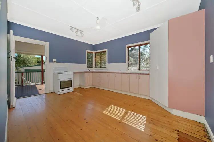 Second view of Homely house listing, 55 Larcombe Street, Zillmere QLD 4034