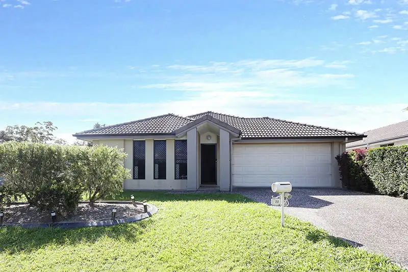 Main view of Homely house listing, 20 Webb street, Calamvale QLD 4116