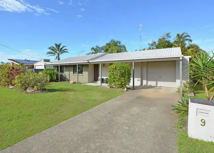 9 Ripley Ave, Pialba QLD 4655