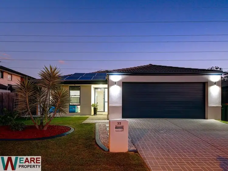 33 Weir Close, Berrinba QLD 4117