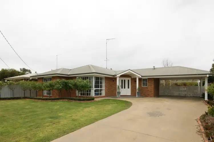 Main view of Homely house listing, 543 Poictiers Street, Deniliquin NSW 2710