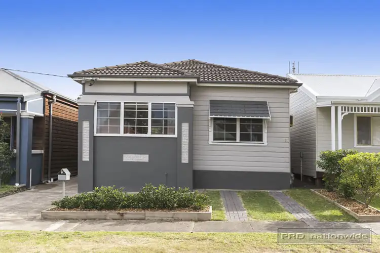 Main view of Homely house listing, 16 Clara Street, Mayfield East NSW 2304